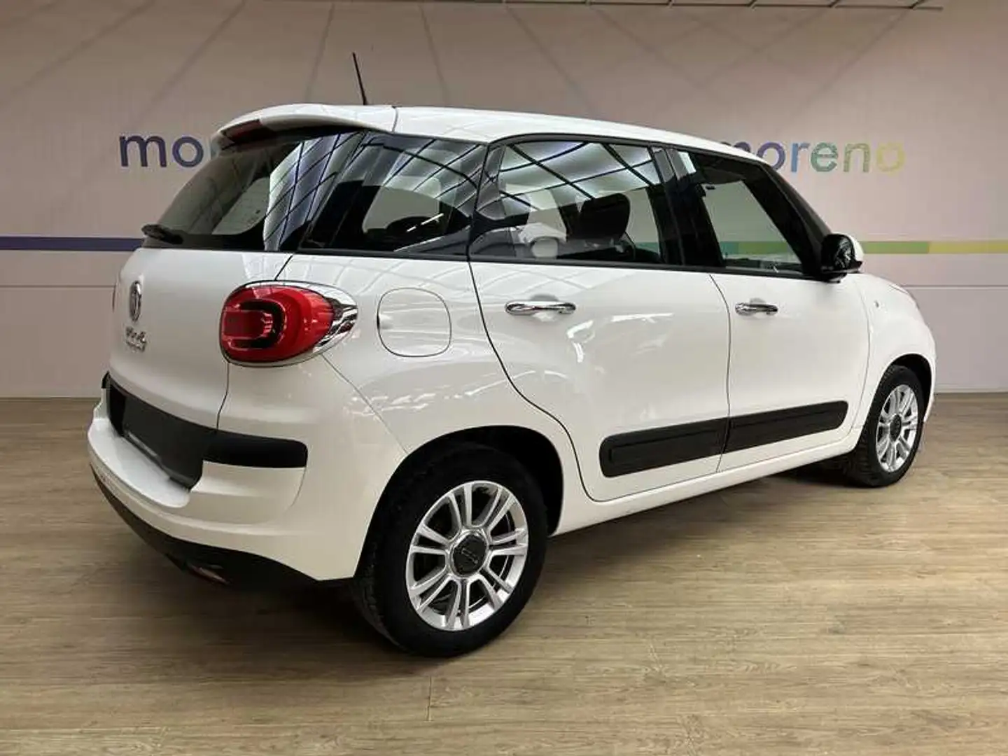 Fiat 500L 1.3 mjt 95 CV Business Bianco - 2