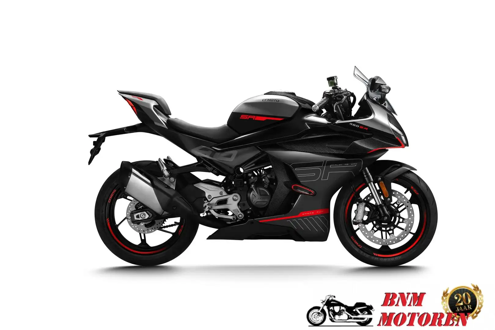 CFMOTO 450 SR - 2