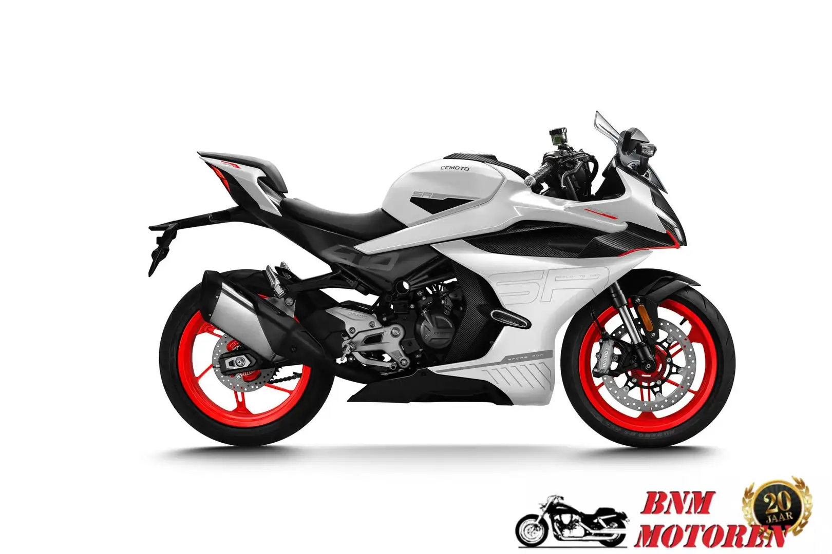 CFMOTO 450 SR - 1
