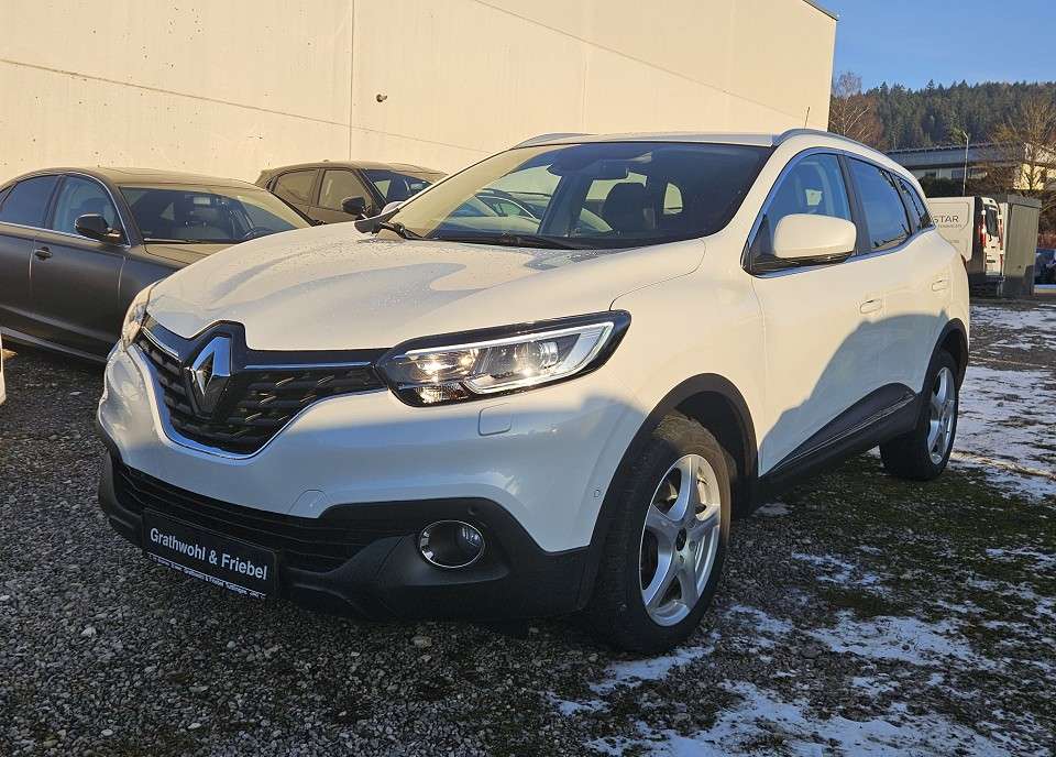 Brugt Renault Kadjar 1.5