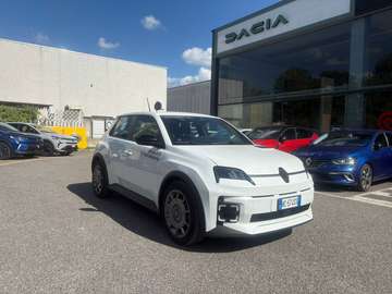 40 KWH evolution 120 cv urban range