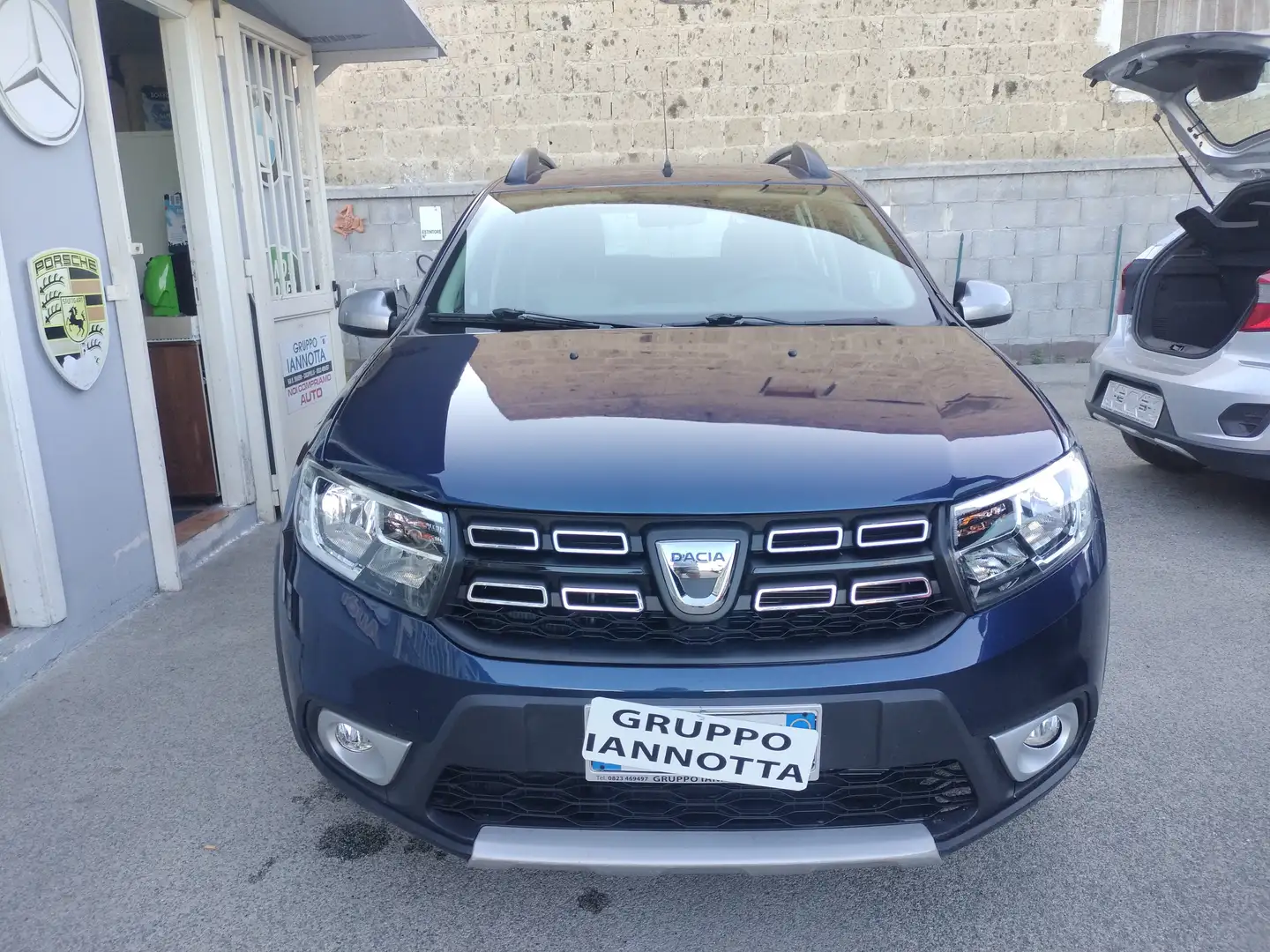 Dacia Sandero Sandero Stepway 0.9 tce turbo Gpl - 1