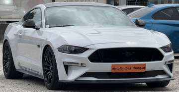 MustangGT *orig.26 tKM* ERSTBESITZ!! Premium Paket
