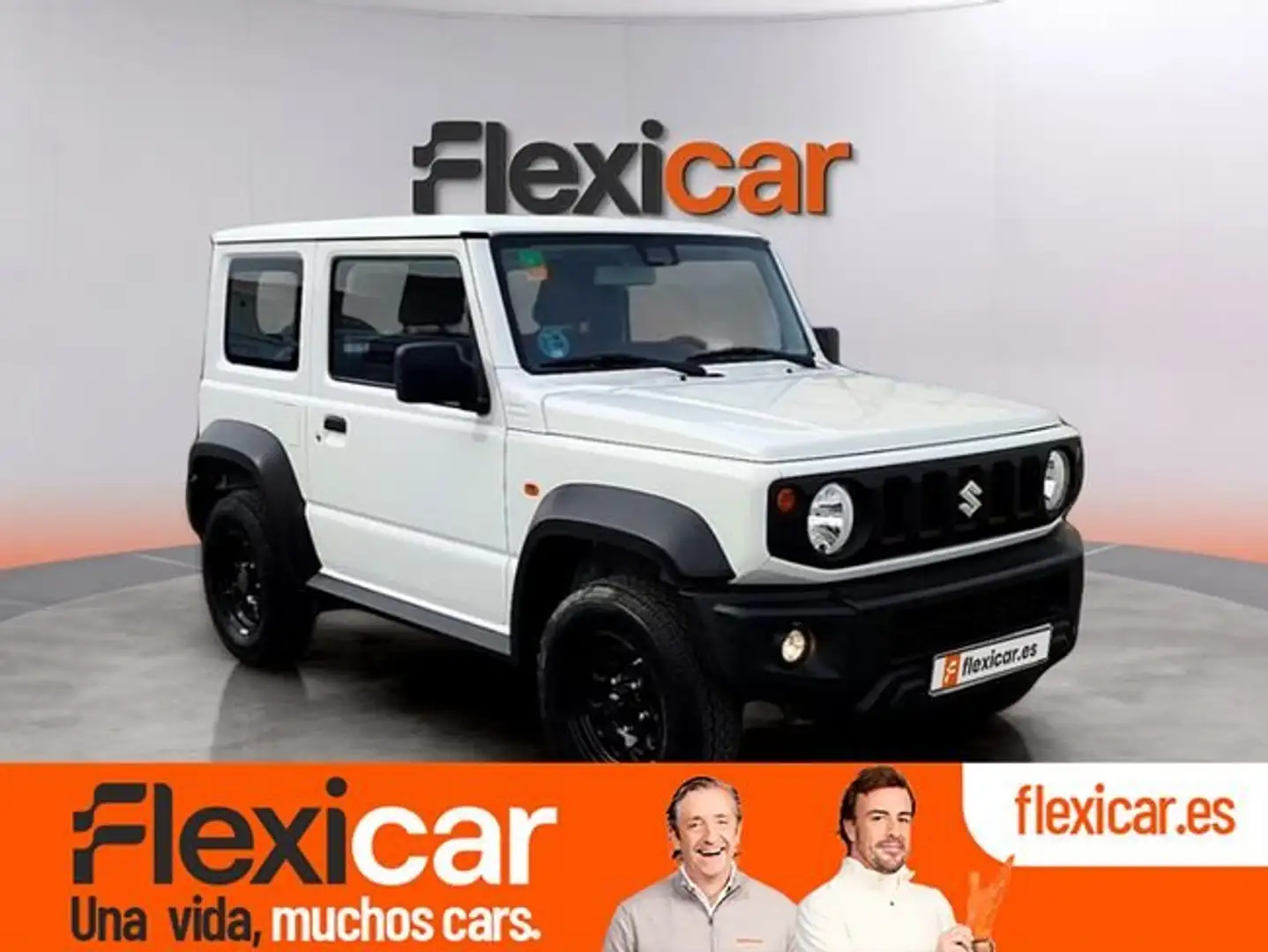 Suzuki Jimny 1.5 PRO 5MT Blanco - 1