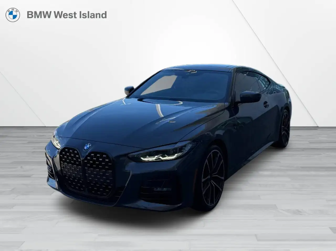 2022 BMW 4 Series