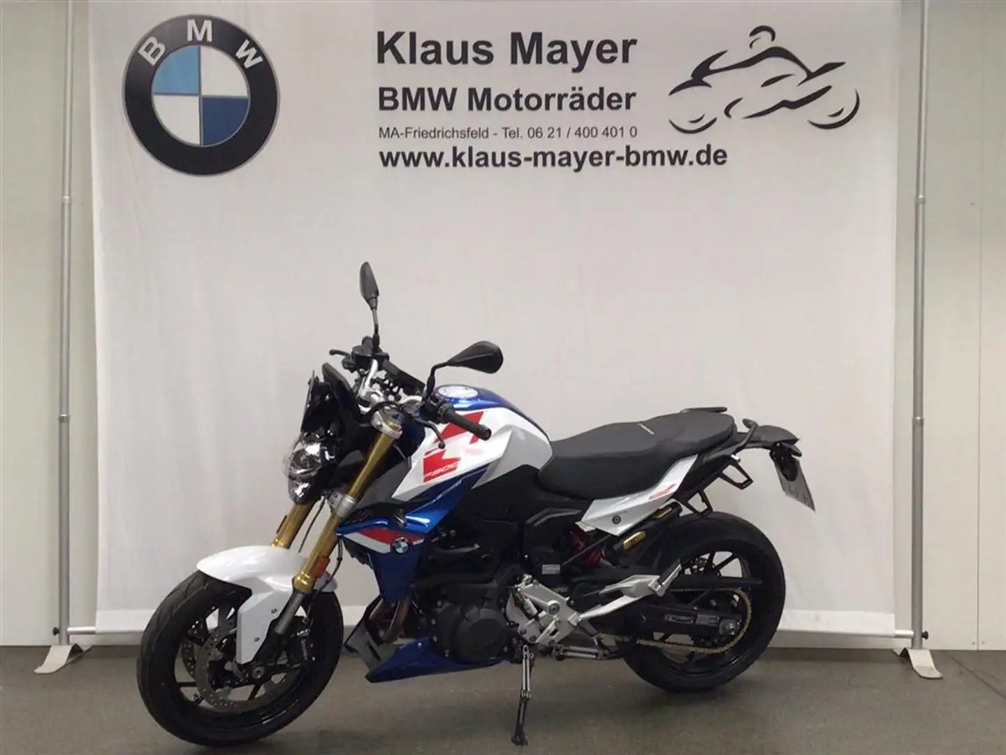 BMW F 900 R 0 - 1