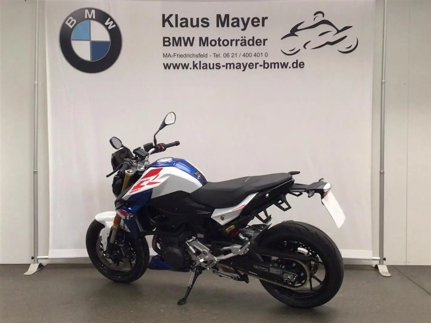 BMW F 900 R 0 - 2