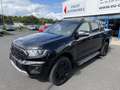 Ford Ranger Doppelkabine 4x4 Wildtrack AHK LEDER UVM. Schwarz - thumbnail 1