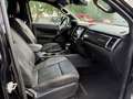 Ford Ranger Doppelkabine 4x4 Wildtrack AHK LEDER UVM. Schwarz - thumbnail 12