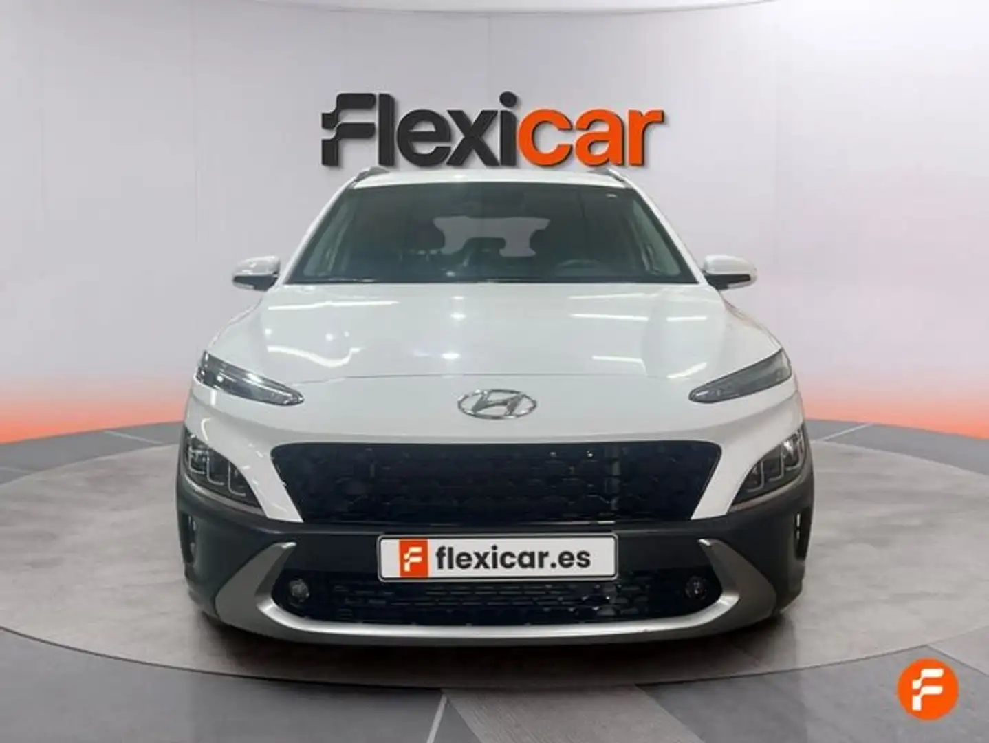 Hyundai KONA 1.0 TGDI Klass 4x2 Blanco - 2