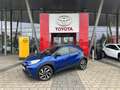 Toyota Aygo X Air Teamplayer, LED,KAMERA,KLIMAAUTOMATIK Modrá - thumbnail 1