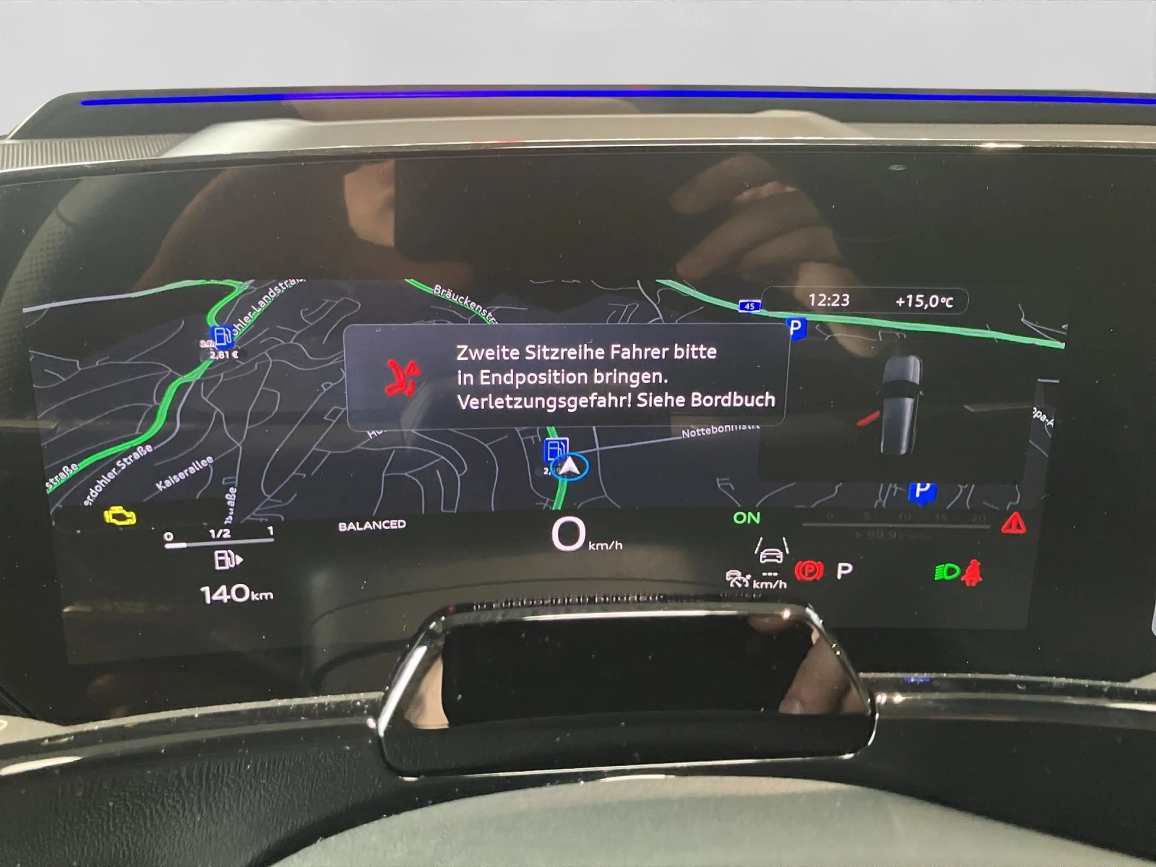 Audi Q7 SUV TDI Q S LINE PANO HuD BuO LM22 — photo 10