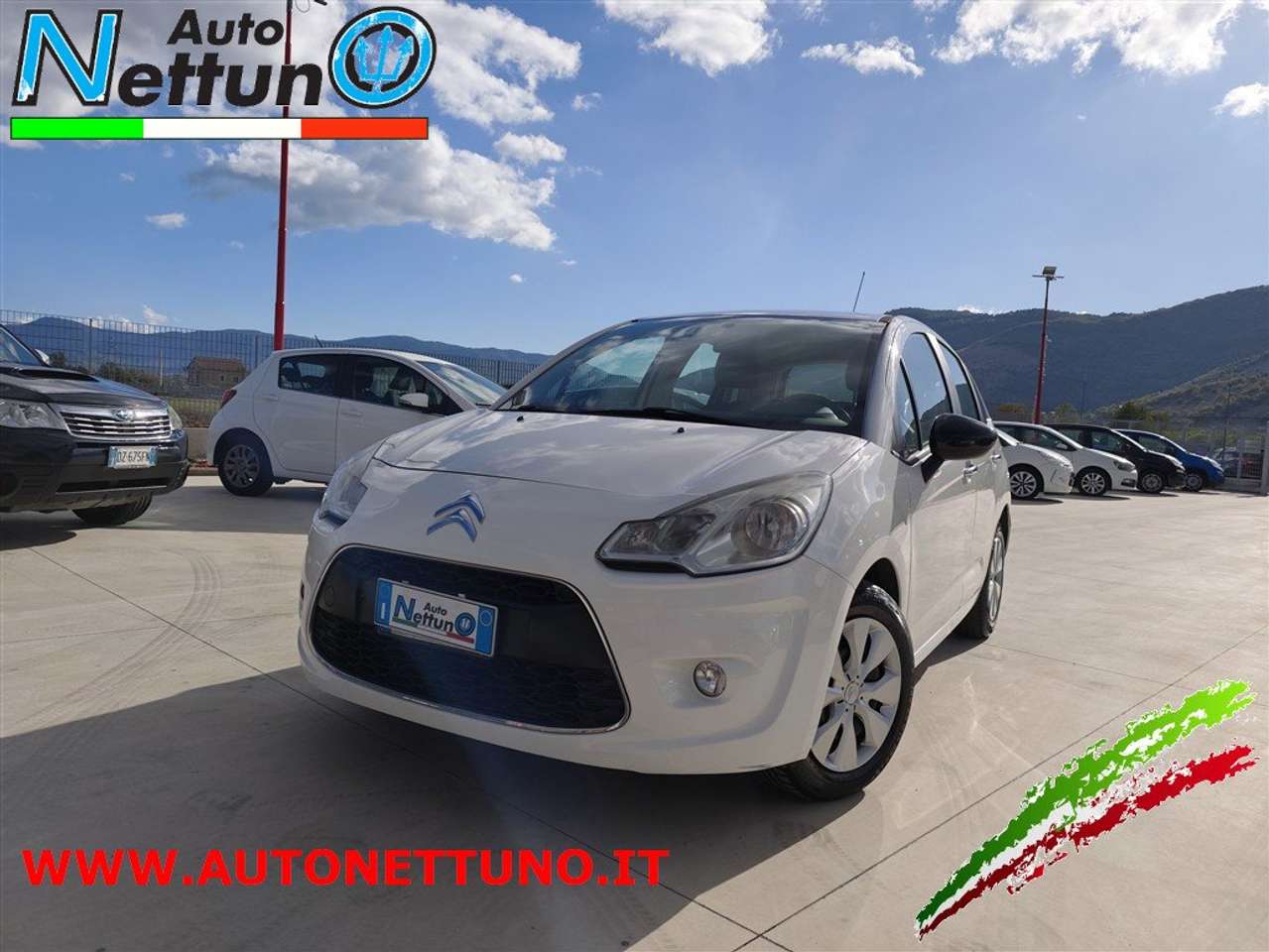 Citroen C3 C3 1.4 airdream Deejay Gpl di serie