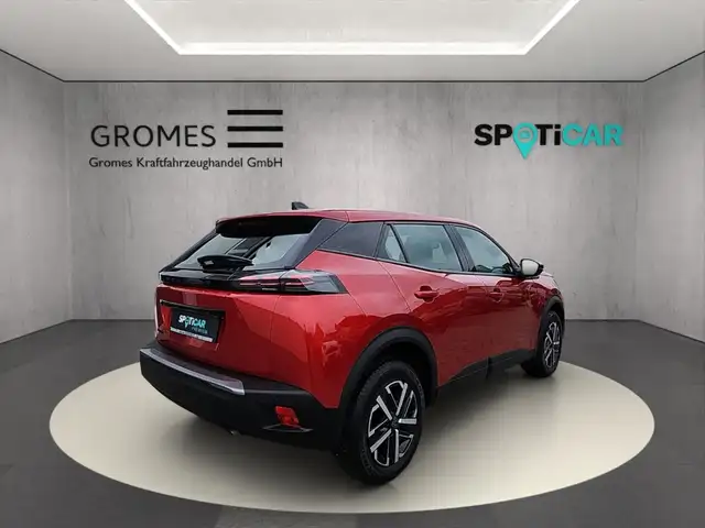 Peugeot 2008 view 3
