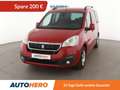 Peugeot Partner 1.6 Allure*TEMPO*CAM*PDC*KLIMA*GARANTIE* Czerwony - thumbnail 1