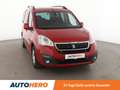 Peugeot Partner 1.6 Allure*TEMPO*CAM*PDC*KLIMA*GARANTIE* Czerwony - thumbnail 9