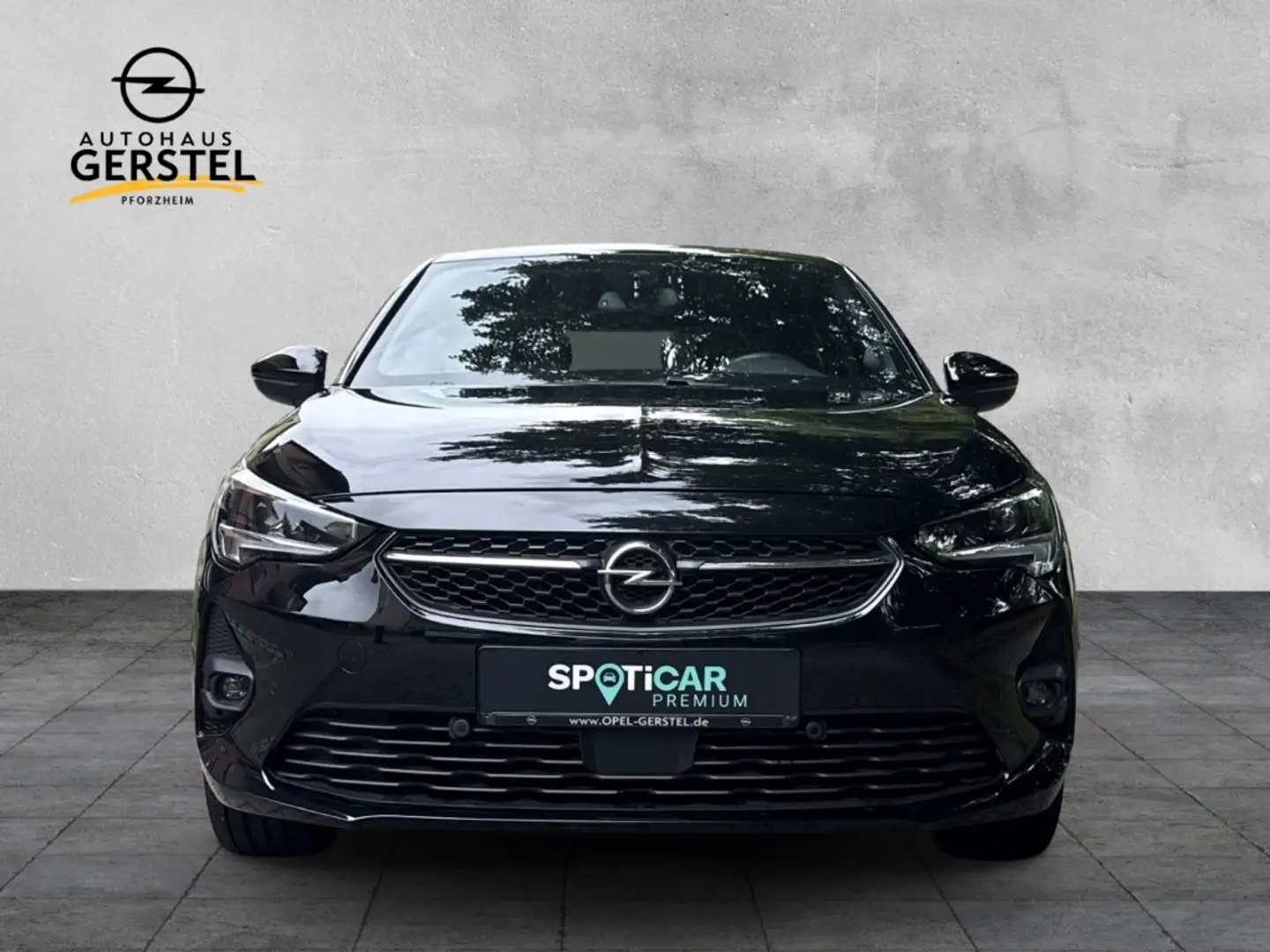 Opel Corsa e Ultimate CAM NAVI PRO PDC VOLL-LED SHZ LHZ Noir - 2
