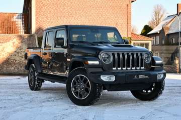 3.0d V6 - Overland - Trekhaak - Leder - LED - BTW