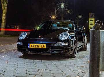 911 3.8 Carrera S