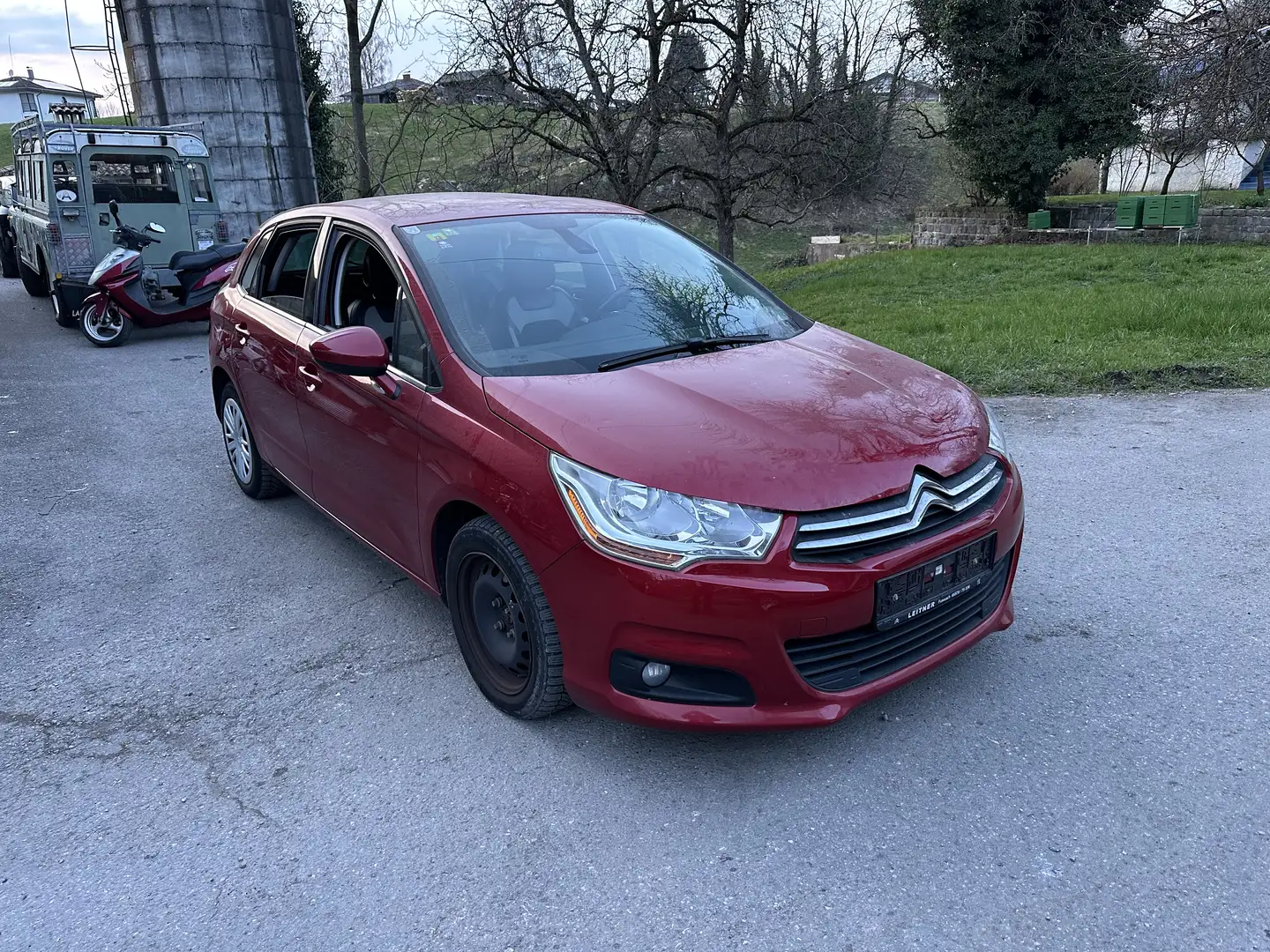 Citroen C4 1,4 VTi Seduction - 2