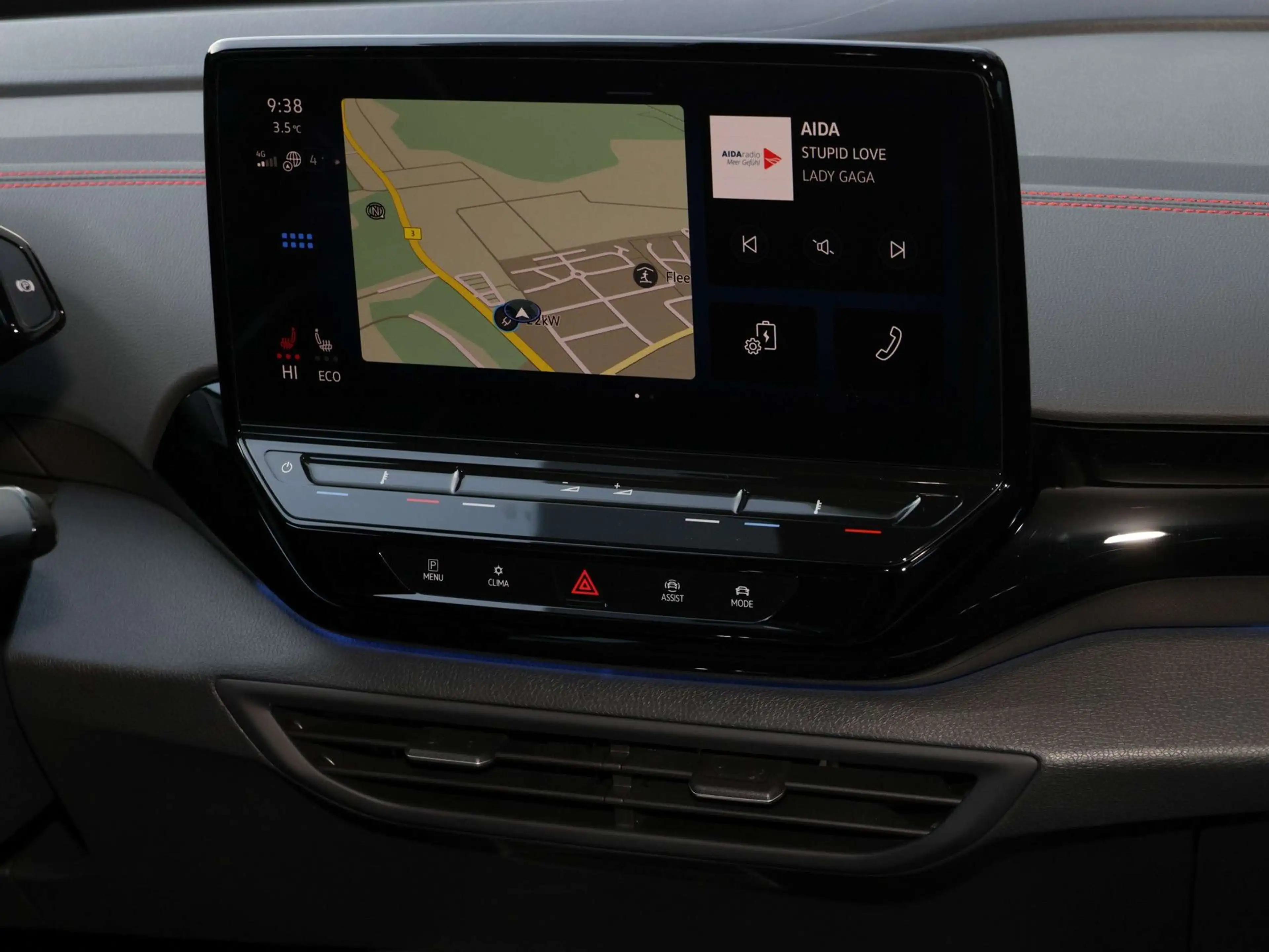 Volkswagen ID.5 GTX 220 kW 4Motion Wärmepumpe Batterie 96,5%SOH Sommer 21 Zoll und Winterreifen 19 Zoll — photo 10