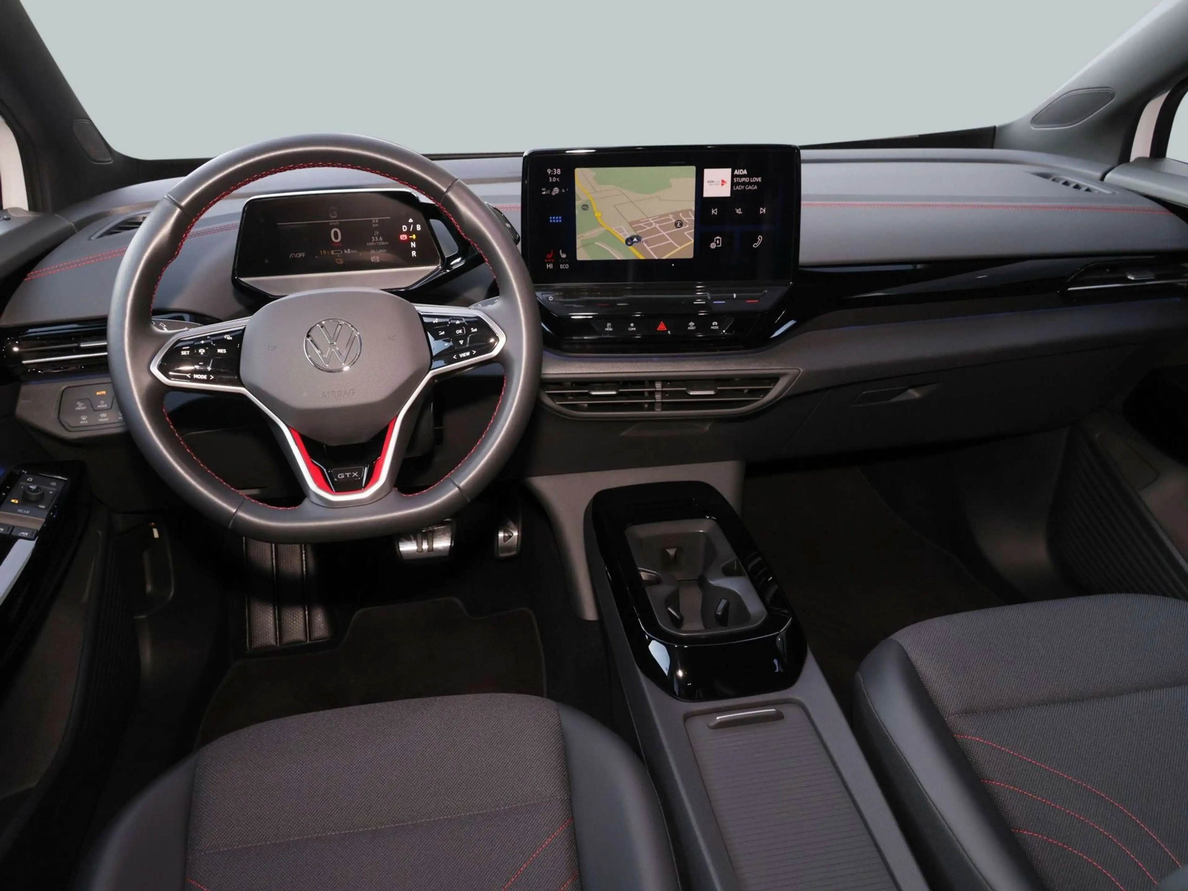 Volkswagen ID.5 GTX 220 kW 4Motion Wärmepumpe Batterie 96,5%SOH Sommer 21 Zoll und Winterreifen 19 Zoll — photo 8