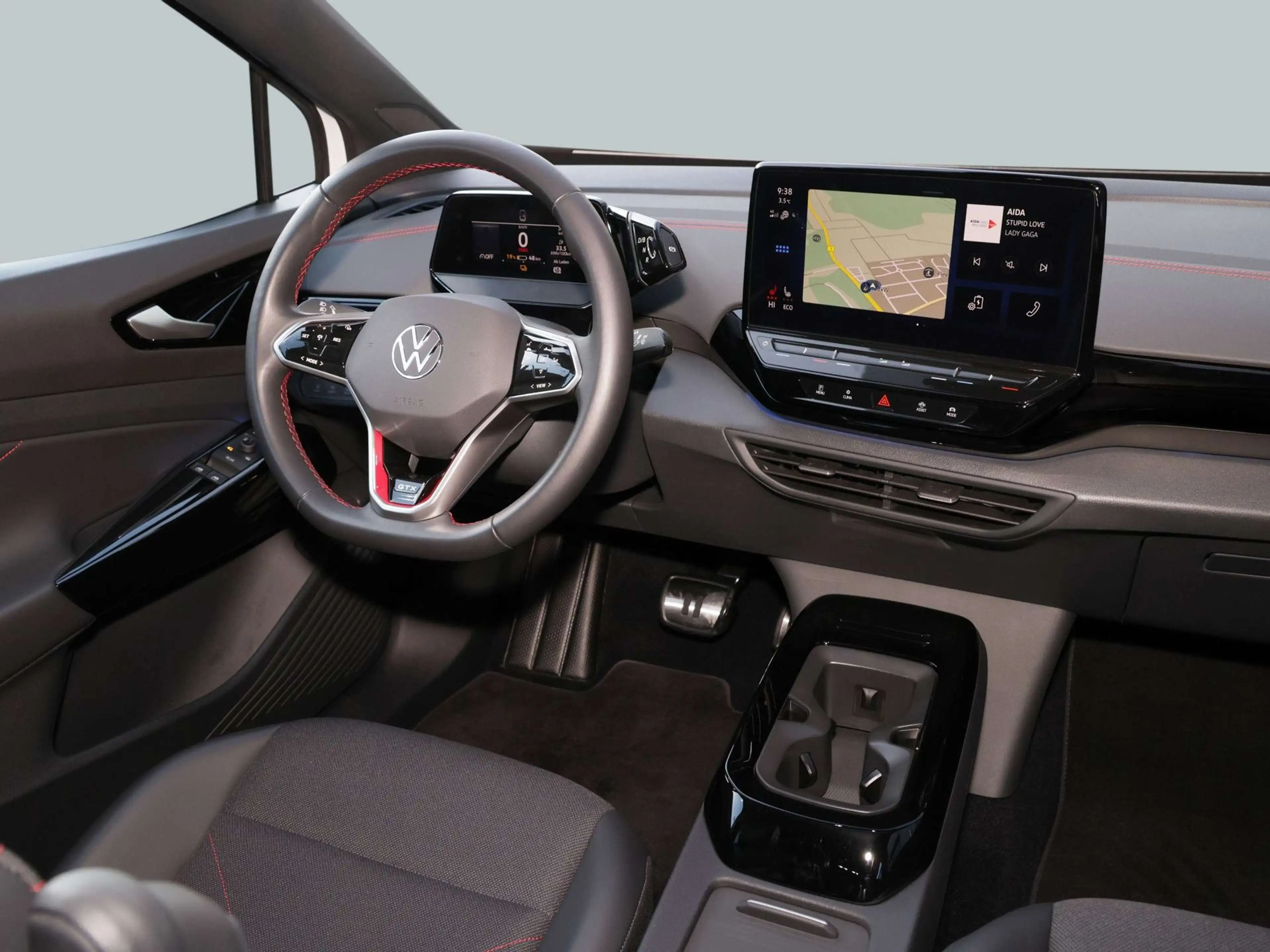 Volkswagen ID.5 GTX 220 kW 4Motion Wärmepumpe Batterie 96,5%SOH Sommer 21 Zoll und Winterreifen 19 Zoll — photo 7