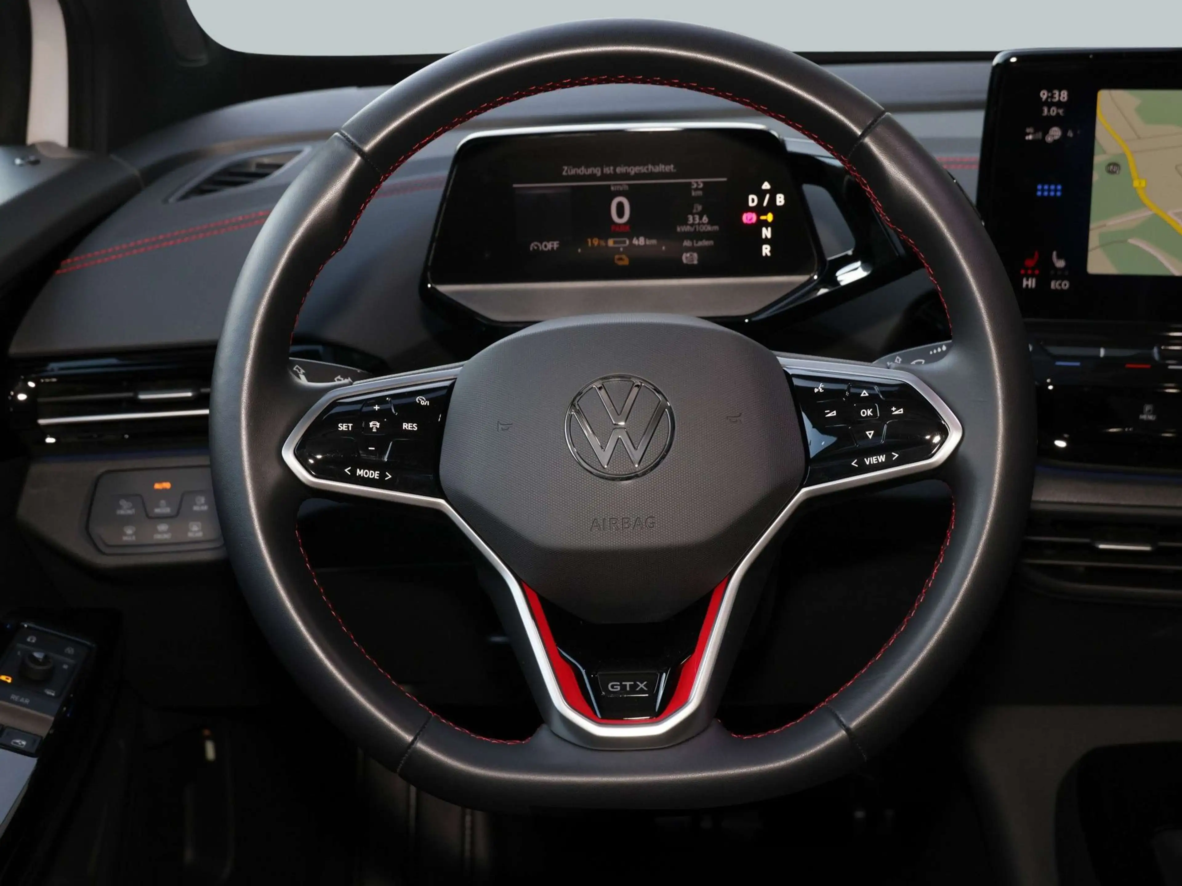 Volkswagen ID.5 GTX 220 kW 4Motion Wärmepumpe Batterie 96,5%SOH Sommer 21 Zoll und Winterreifen 19 Zoll — photo 9