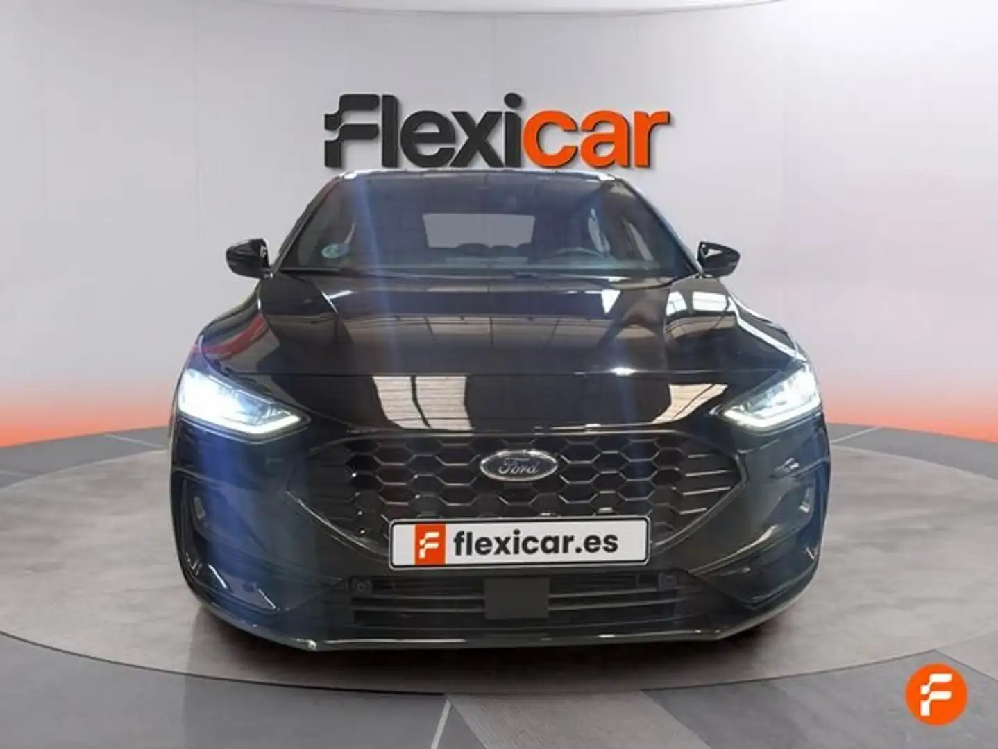 Ford Focus 1.0 Ecoboost MHEV 114kW ST-Line Negro - 2