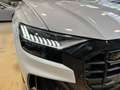 Audi Q8 55 3.0 tfsi e Plugin quattro tiptronic S line -22" Bianco - thumbnail 7