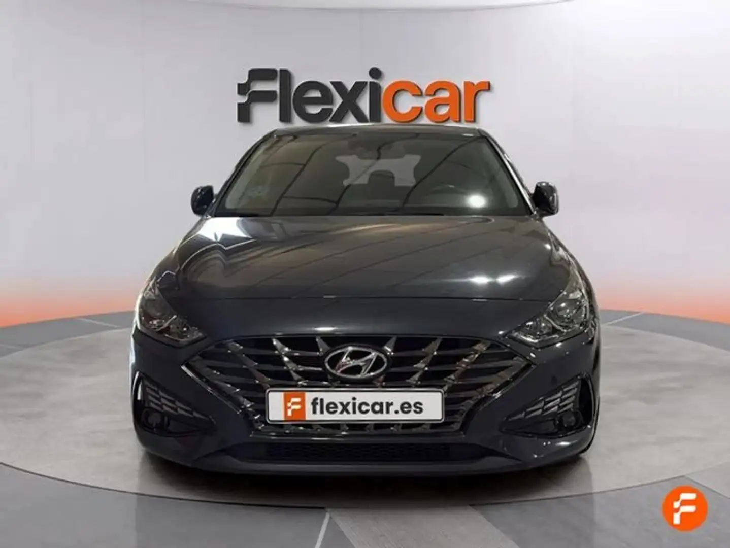 Hyundai i30 1.5 DPI Klass SLX 110 Gris - 2