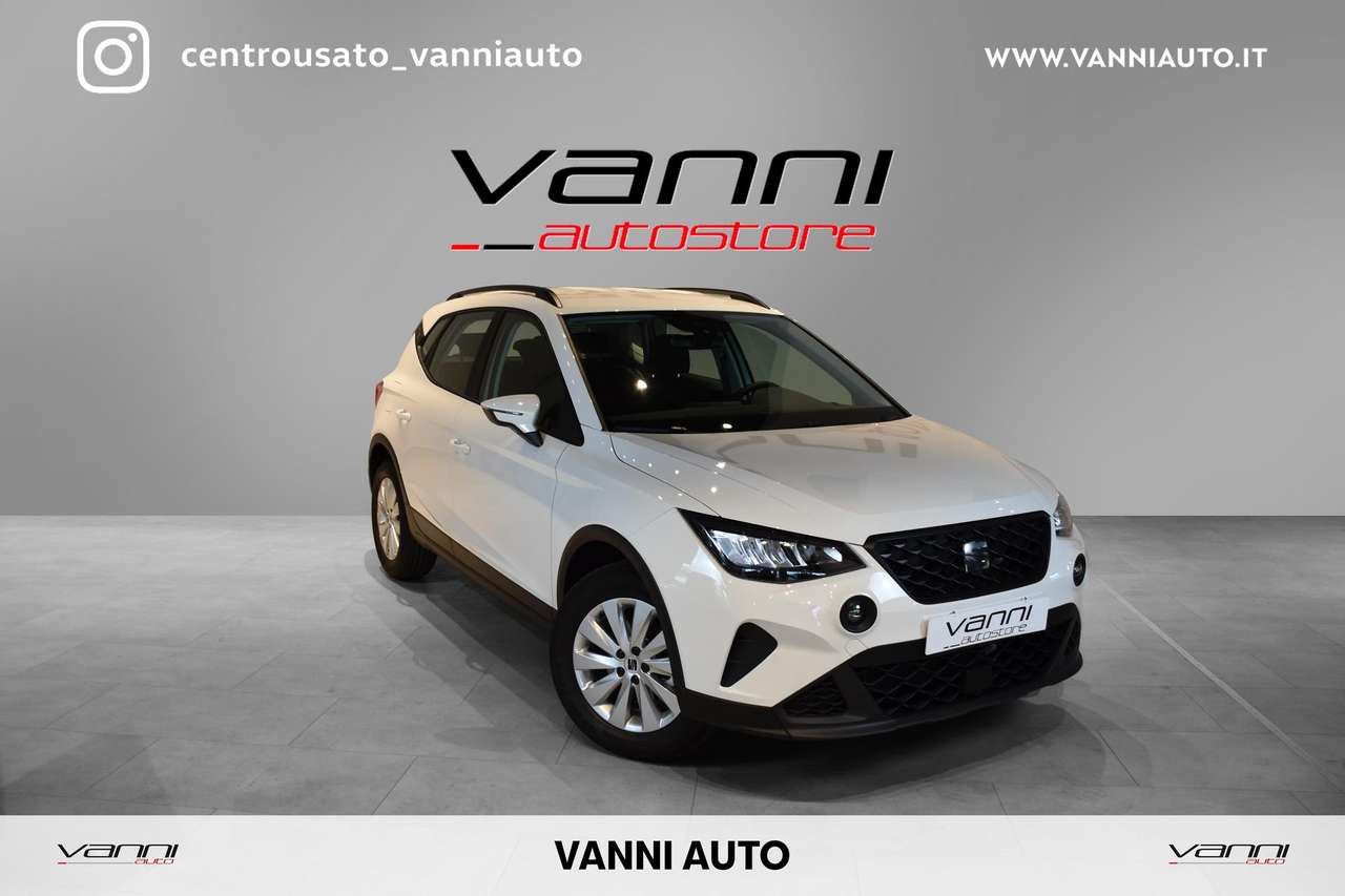 SEAT Arona 1.0 TGI Reference