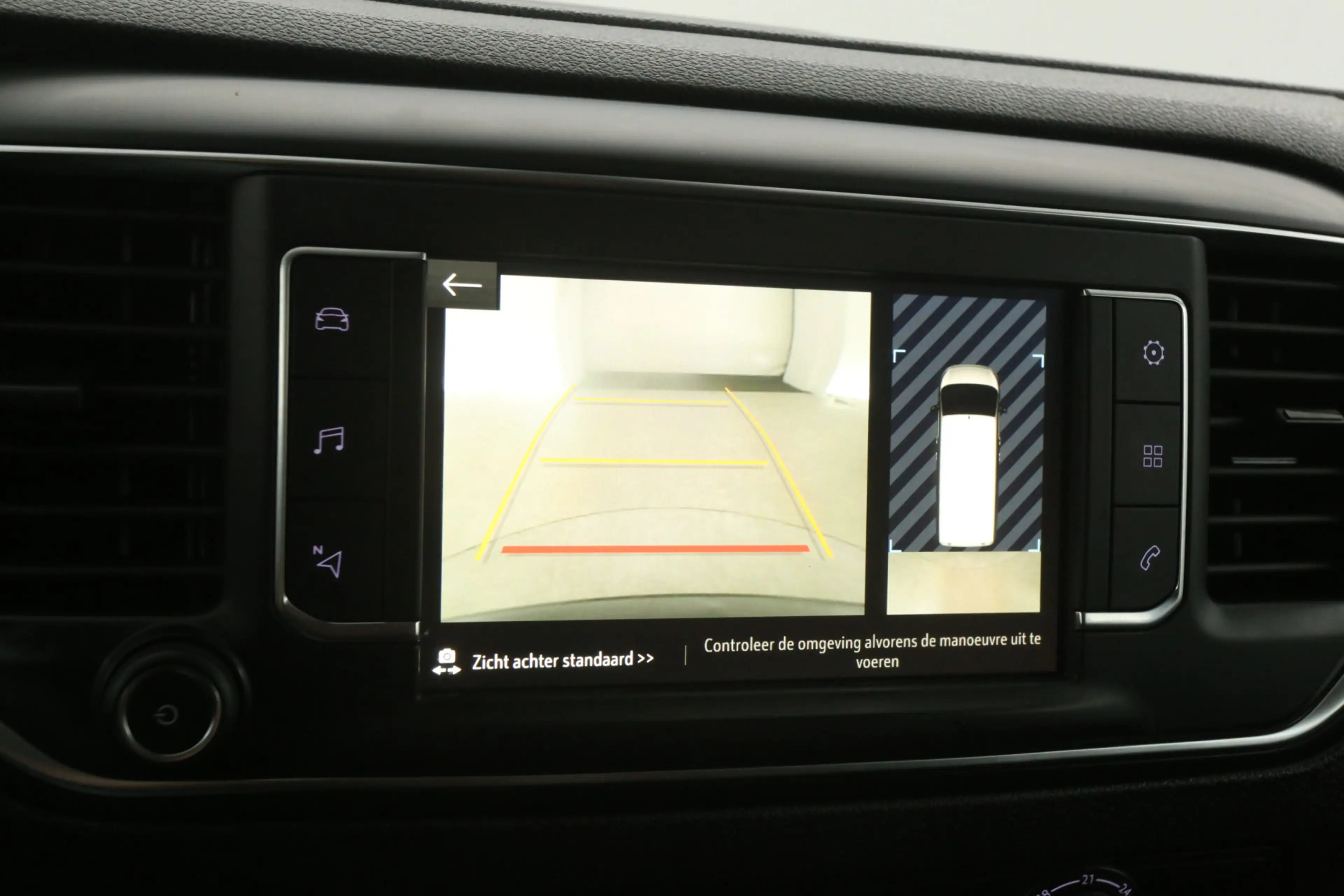 Opel Vivaro 2.0 CDTI L2H1 | Automaat | Airco | Camera | 3 Zits — photo 13