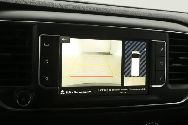 Opel Vivaro view 13