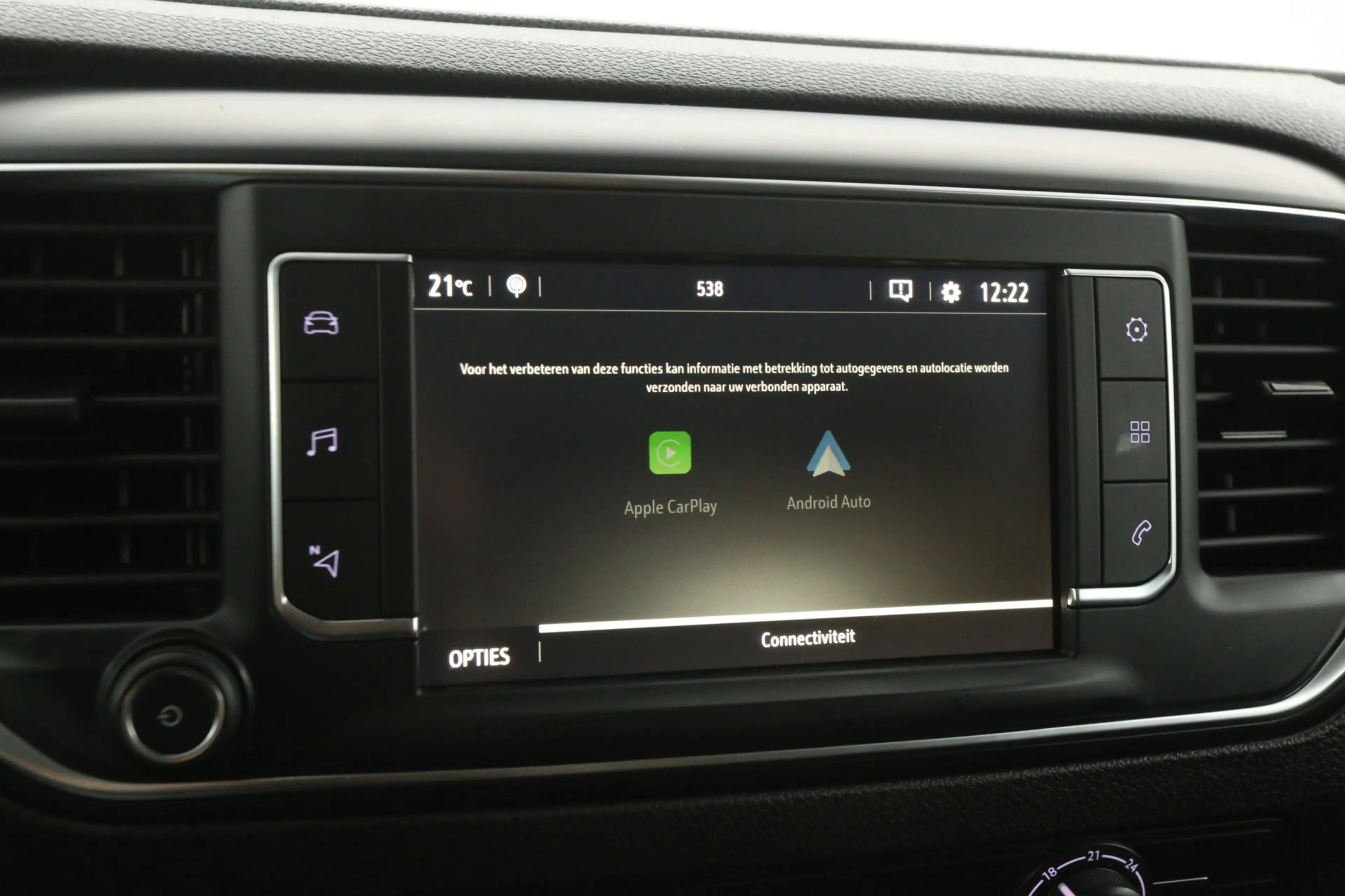 Opel Vivaro 2.0 CDTI L2H1 | Automaat | Airco | Camera | 3 Zits — photo 15