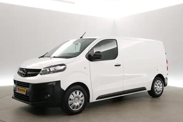 Opel Vivaro view 8