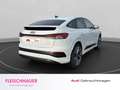 Audi Q4 e-tron e-tron 35 Sportback S-Line+Navi+LED+Magnetic+ACC+K Weiß - thumbnail 6