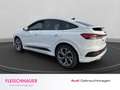 Audi Q4 e-tron e-tron 35 Sportback S-Line+Navi+LED+Magnetic+ACC+K Weiß - thumbnail 4