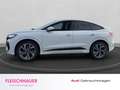 Audi Q4 e-tron e-tron 35 Sportback S-Line+Navi+LED+Magnetic+ACC+K Weiß - thumbnail 3