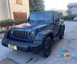 Jeep Wrangler Wrangler III 2007 3p 2.8 crd Sport Plus auto Negro - thumbnail 1