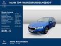 Skoda Octavia Combi 2.0 TDI DSG Style AHK Navi LED ACC Blau - thumbnail 2