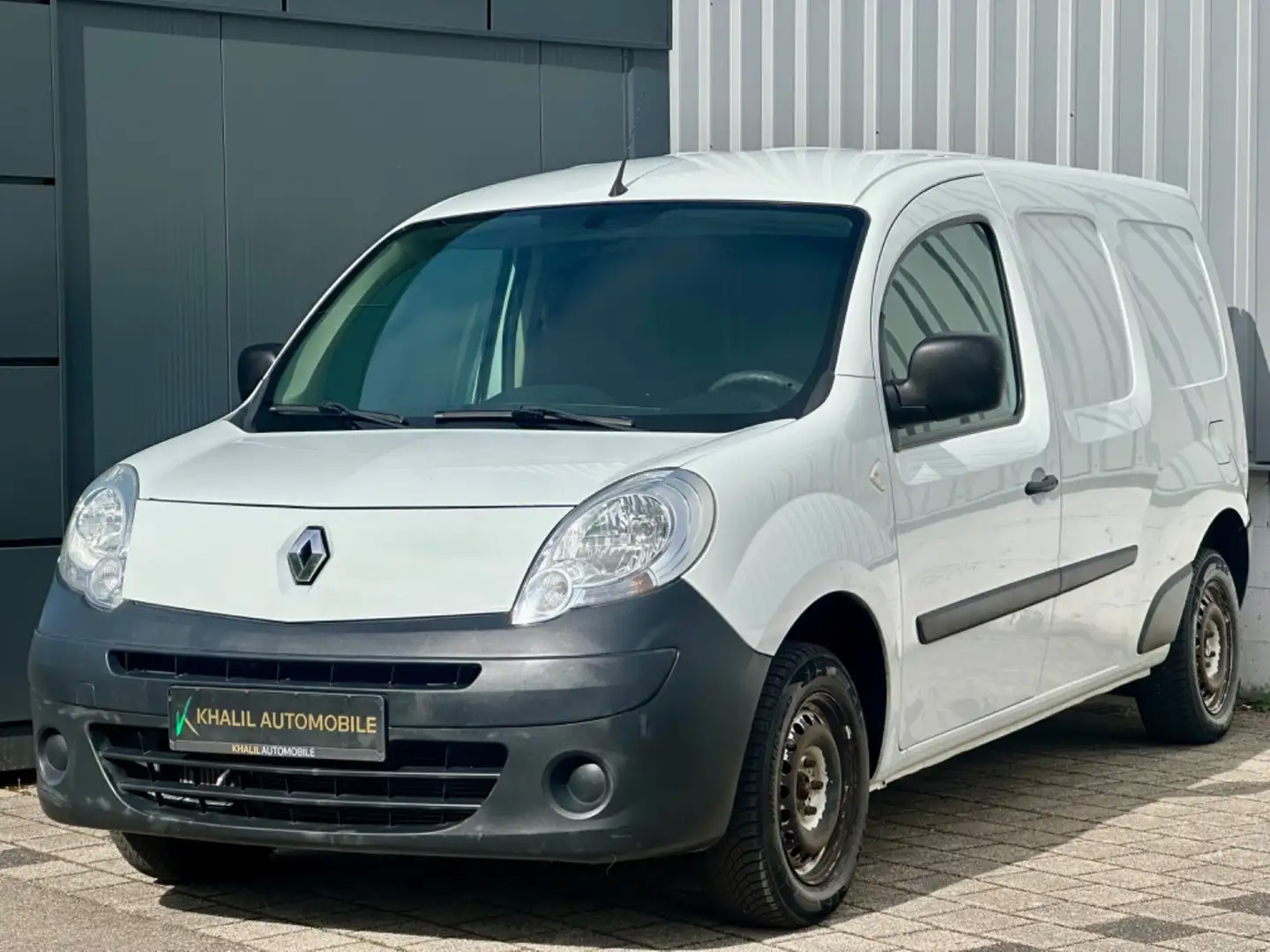 Renault Kangoo "Maxi Extra" | Klimaanlage | EUR5 Weiß - 1