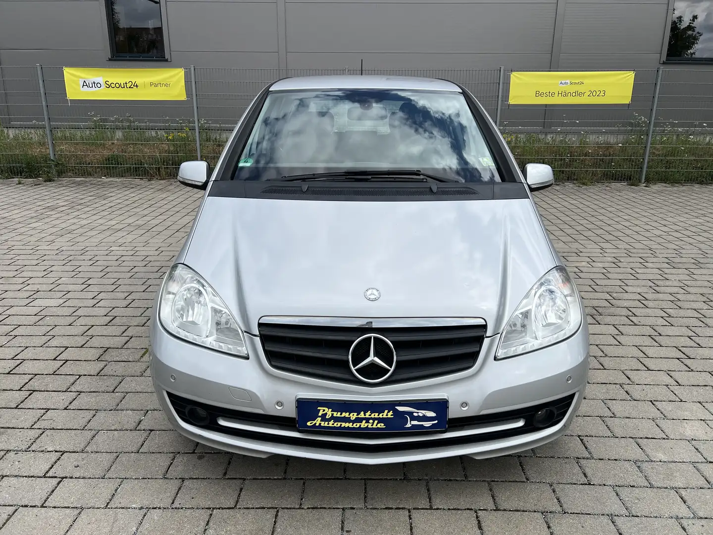 Mercedes-Benz A 170 A 170 (169.032) 2Hand Automatikgetriebe 1A Zustand Сірий - 2