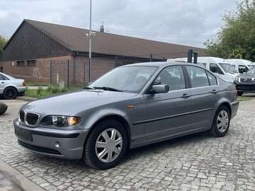 320i E46 6 Zylinder *1.Hand*Klima*