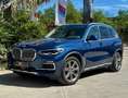 BMW X5 xDrive 30dA xLine Bleu - thumbnail 1