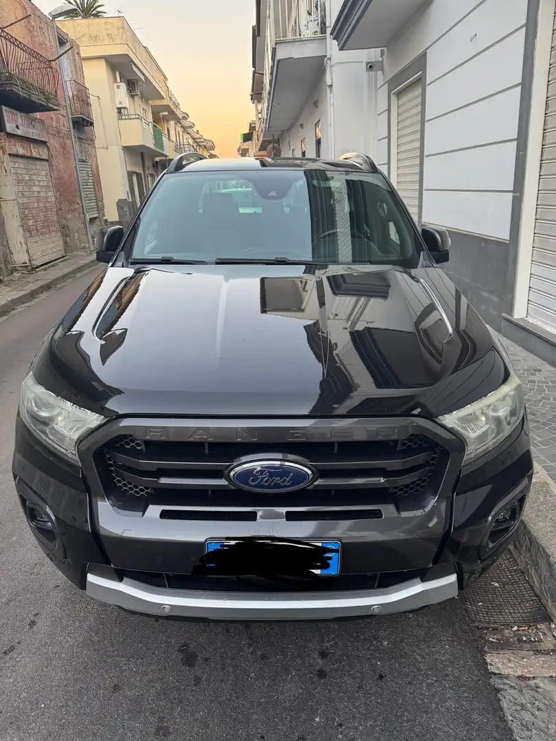 Ford Ranger 2.0 tdci double cab Wildtrak 170cv auto - 1