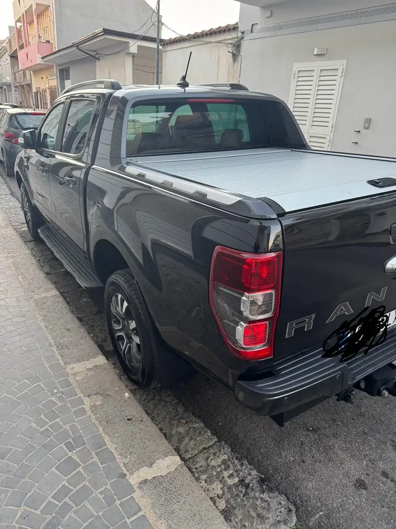 Ford Ranger 2.0 tdci double cab Wildtrak 170cv auto - 2