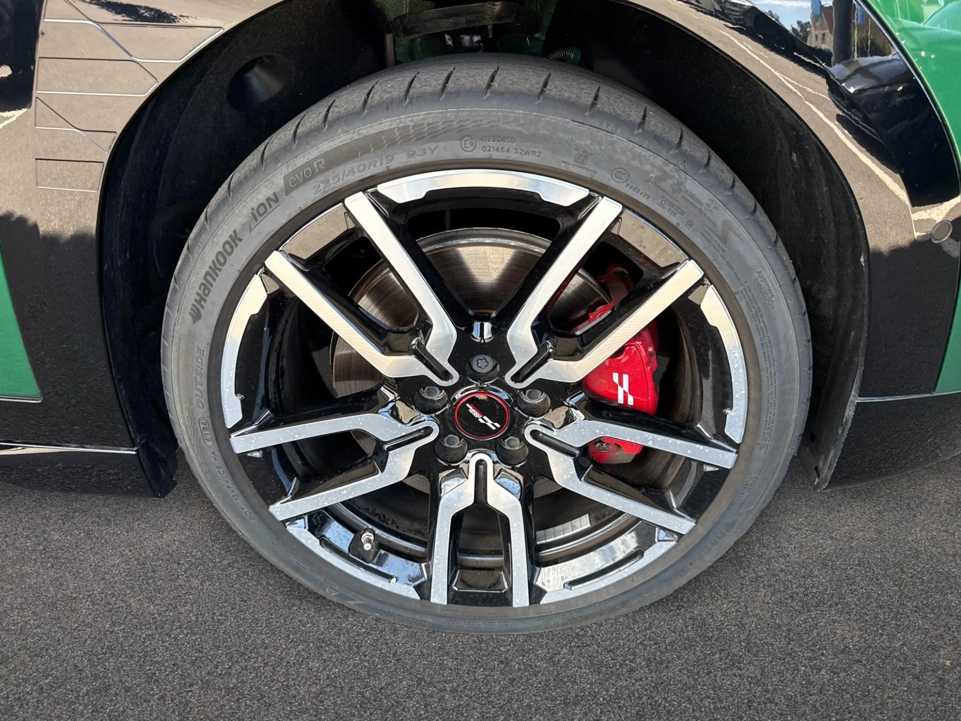 MINI John Cooper Works John Cooper Works Trim — photo 10