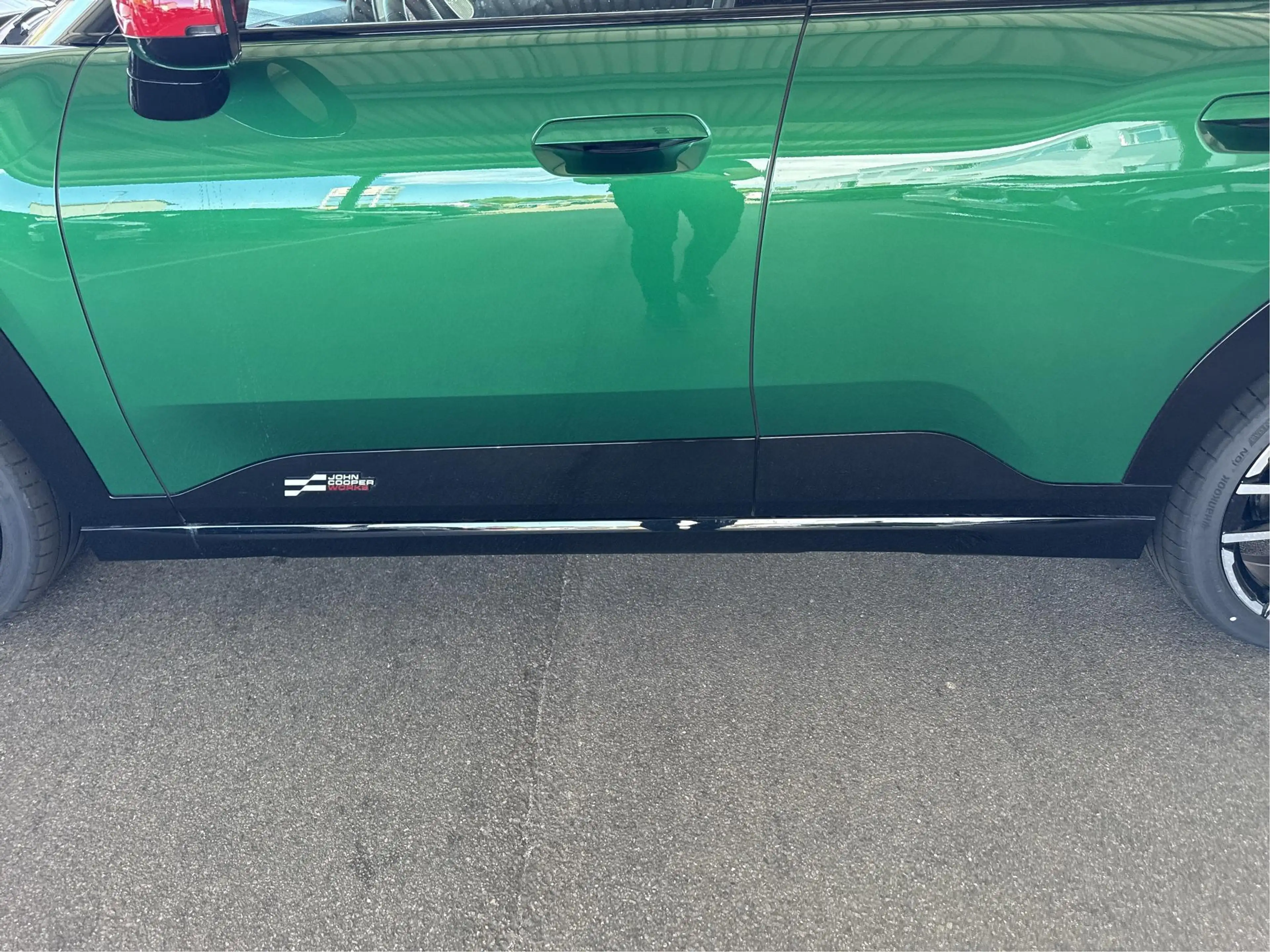 MINI John Cooper Works John Cooper Works Trim — photo 15