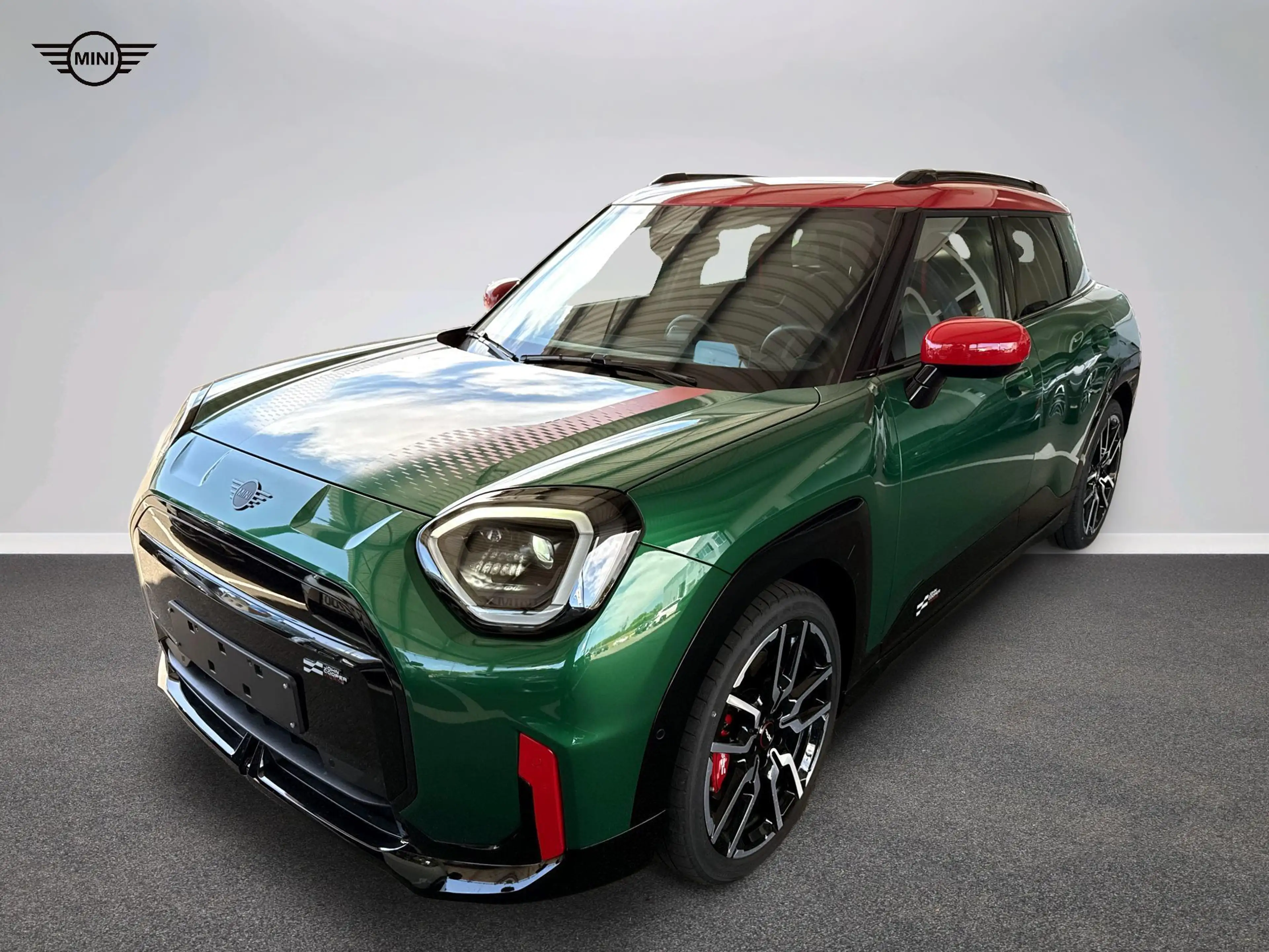 MINI John Cooper Works John Cooper Works Trim